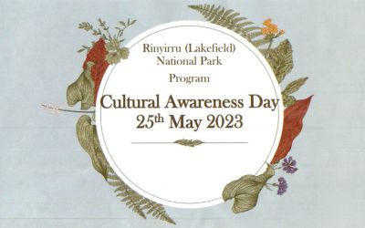 Cultural Awareness Day in Rinyirru (Lakefield) National Park CYPAL