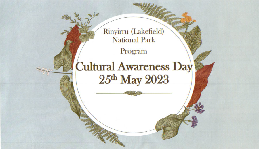 Cultural Awareness Day in Rinyirru (Lakefield) National Park CYPAL